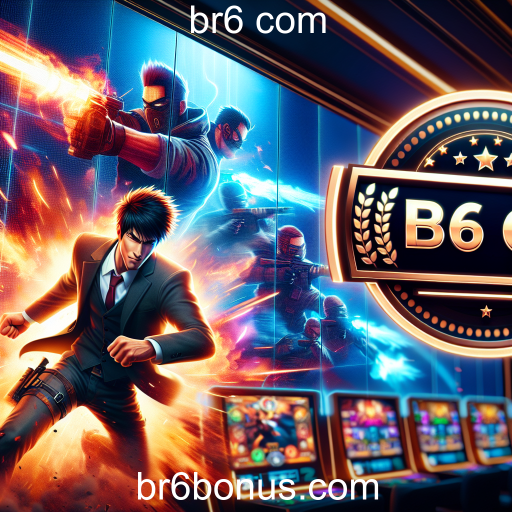 A Evolução dos Jogos de Ação: Adrenalina e Conexão Global