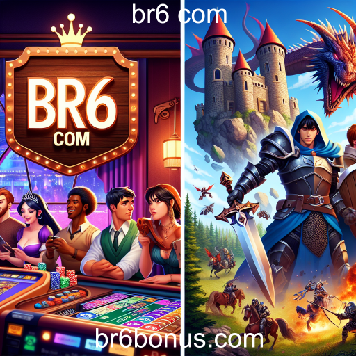 A Magia dos Jogos de RPG: Aventuras Sem Fim